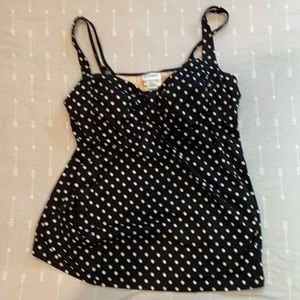 Motherhood Maternity swim top